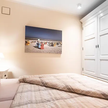 Apartment Am Warmbad Juist