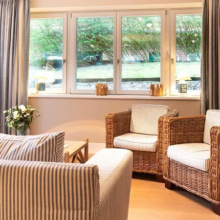 Apartment Am Warmbad *