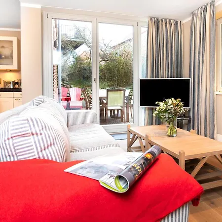 Apartment Am Warmbad Juist