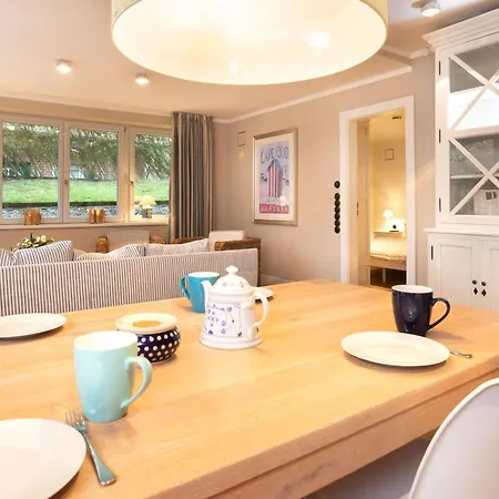 Am Warmbad Apartment *