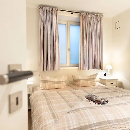 Apartment Am Warmbad *