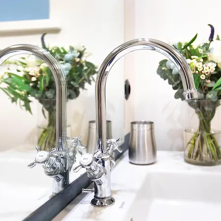 Apartment Am Warmbad Juist