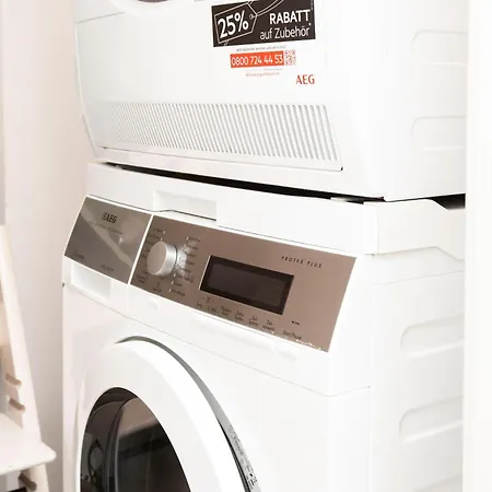 Am Warmbad Apartment *