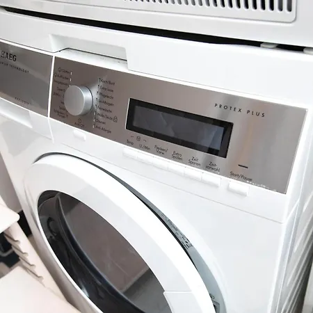 Apartment Am Warmbad *