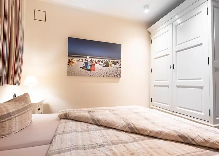 Apartamento Am Warmbad Juist