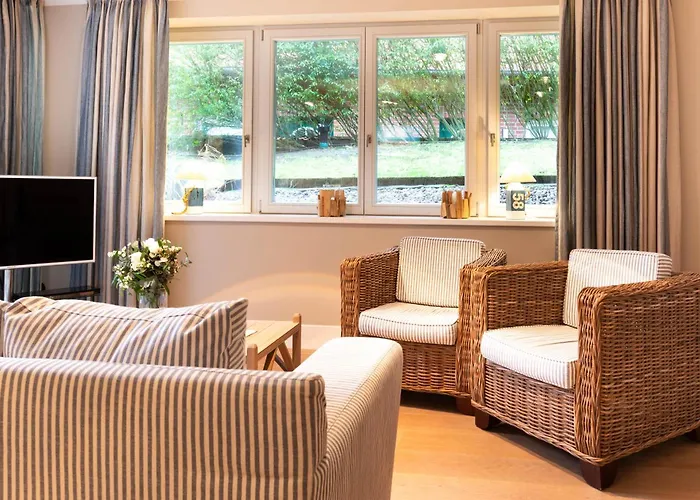 Apartamento Am Warmbad *