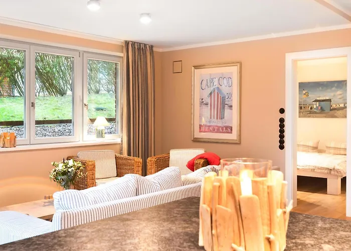 Am Warmbad Apartamento *