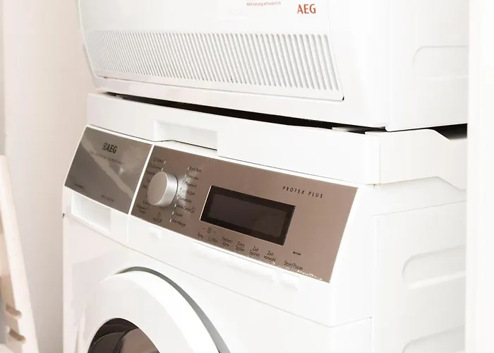 Am Warmbad Apartamento *