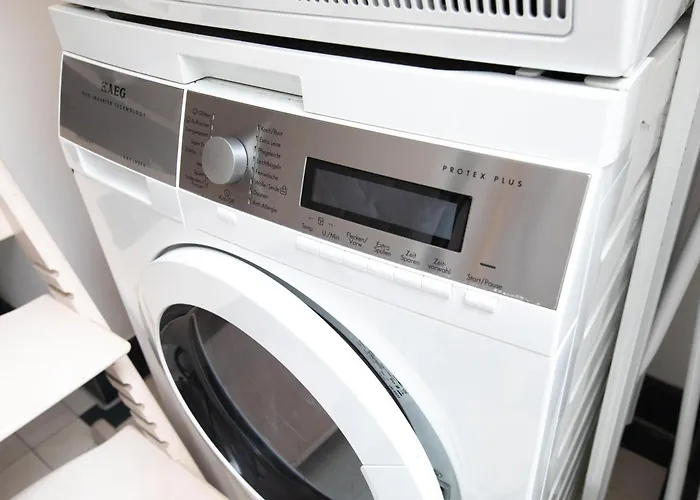 Apartamento Am Warmbad *